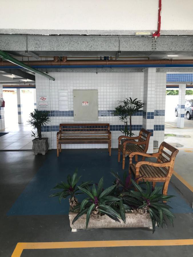 Apartamento Vip Toninhas Apartment Убатуба Екстериор снимка