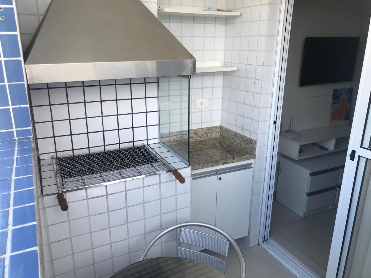 Apartamento Vip Toninhas Apartment Убатуба Екстериор снимка
